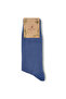 Single Plain Bamboo Blend Thin Socks - 4