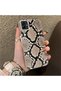 Samsung Galaxy A03/A04E/A04 Compatible Hard Acrylic Back Silicone Edge Lens Protection Case - 2