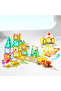 Magnetic Tiles - Our Family, 32 Pieces - 2