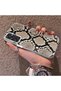 Samsung Galaxy M34 Compatible Hard Acrylic Back Silicone Edge Lens Protection Case - 3