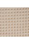 Covor, 80x50 cm, Bej - Waffle - 3
