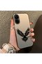 Realme C67 4g Compatible Hard Acrylic Back Silicone Edge Lens Protection Case - 2