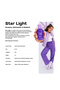 STAR LIGHT Perfume For Women | Eau De Parfum - 50ml | Long Lasting Floral Fruity Scent, Travel Size - 6