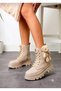 Unitex Daily Boots with Teddy Bear Zipper
