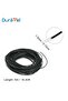 Electrical Wire Cable,Wire Conductor for Power Transmission (Black 1.5mm, 5 Meter) - 6
