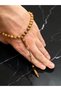 Wrist Length Kuka Tree Natural Prayer Beads - 2