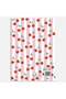 A5 Math Notebook with Cherry Pattern Cover - 80 Pages - 2