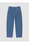 Lcw Kids Indigo Baggy Fit Boys' Jean Pants - 4