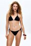 Tie tanga bikini bottoms