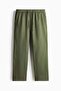 Relaxed Fit Lyocell trousers - 4