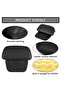 Motorcycle Chopped Razor Tour Pack Backrest Pad Trunk Backrest Pads Backrest Pad For Harley Touri... - 3