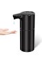 Automatic Liquid Soap Dispenser / Dishwashing Dispenser (8-Level Adjustable, 400ml Non-Contact Sensor Pump, USB-C)