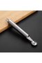 stainless steel strawberry and tomato pitter - Wooden kitchen tongs - 16.5 cm (one size) - 5