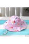 Unisex baby/toddler sun hat/fishing hat/summer hat for girls and boys (pink) - 4