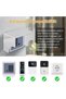 Doorbell Protective Cover - Weatherproof Waterproof Doorbell Cover - Doorbell Protector - 12.5 x 12 x 11.8 cm - Silver - 3