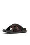 Men's F-Mode Go Water-Resistant Webbing Cross Slides - 2