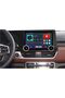 Kia seltos kx3 android screen diamond dual knob 8gb ram 128 gb rom wireless carplay android auto reverse camera included ahd - 3