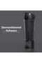 Automatic electric blender/protein powder shaker, 700ml, LCD display, adjustable speed, leak-proof and drop-proof, black. - 3
