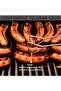 BBQ Tool Set - Three-piece BBQ Tool Set - with Wooden Handle - 4