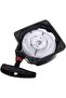 Universal, robust, and durable starter for brush cutters, lawnmowers, and garden tools – Black, one size fits all.