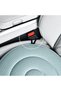 Car Seat Cushions Thickened Seat Cushions Rotating Car Seat Cushions 360-Degree Rotating 45x40x2cm Breathable Green - 3