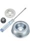 Brush cutter blades, specially designed three-toothed thorn blades, brush cutter - 4