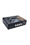 4 Port USB Switch Manual Selection Button Switch with Switch - 5