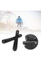 One pair of bicycle crank arms, durable 170mm bicycle crank arms, with square hole cranks, pedal replacement leg arms, cranks for older BMX models - 3