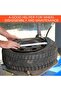 3-piece tire removal levers - 30 cm long tire levers for car and bicycle - 2