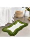 Non-slip Bath Mat - Green Gradient - 40 x 60 cm - 5