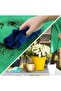 Waterproof plant transplanting mat 66x66 cm - 5