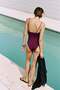 Padded-cup swimsuit - 4