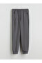 Regular Fit Men's Thick Jogger Sweatpants - 5