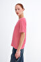 Striped Short Sleeve T-Shirt P05041 - 2