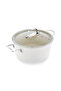 Biogranit White Stone 5 Piece Cookware Set - 5