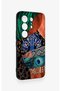 Tecno Camon 50 Pro 4g Compatible Amazon Tiger Pattern Silicone Case - 3
