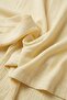 Women's Elastic Waist Long Skirt and Tie-Up Blouse Set - 5