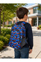 Boys' School Bag Set of 3 Backpack-Lunch Bag-Pencil Case - 2