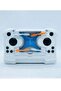 Mini Drone quadcopter remote control airplane high fall resistance toy (blue) - 3
