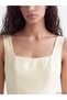 I Kare Roba Collar Waist-Sitting Dress from Freezen Store - 3