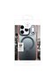 Sbprc iPhone 18 Pro Max / 17 Pro Max Case Color Transition Transparent M-Safe Charging Compatible Augus Cover - 4