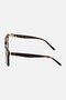 Women TH 2211/S Square Sunglasses, Black - 4