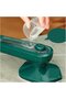 Mini Travel Steamer - Portable Handheld Steamboat - Green - 4