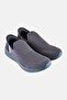 Men Lifestyle Slip On Walking Shoes, Grey - 2