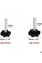 12 pieces of M6 (32) × 40mm and M8 (38) × 40mm external thread clamping handle knob screw handle star knob - 2