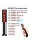 868 MHz Garage Door Remote Control – 2-Pack – 4-Channel Handheld Transmitter – Compatible with models 4020 TX03-868-4 and 4026 TX03-868 - 4026V000 - 4
