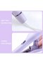 Negative ion hair styling tool, 3-in-1 curling iron/wave curler, designed specifically for women, professional ion hair care curling iron - 32mm - 5