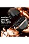 Wireless Styling Comb, Heated Comb, portable and Rechargeable, Quick Heating, Three Temperature Settings, For Home, Travel, and Everyday Use, Black - 5