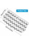 4-Pack Steam Mop Pads, Suitable for Shark S1000 S1000A S1000C S1000WM S1001C Series Steam Mops, Microfiber, Washable, Reusable, Absorb Dirt - 2