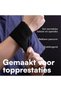 - Elastic wrist sweatband set for men and women - Running fitness sports - Gym sweatbands - Comfortable - 6 pieces - 2